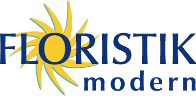 Logo Floristik modern
