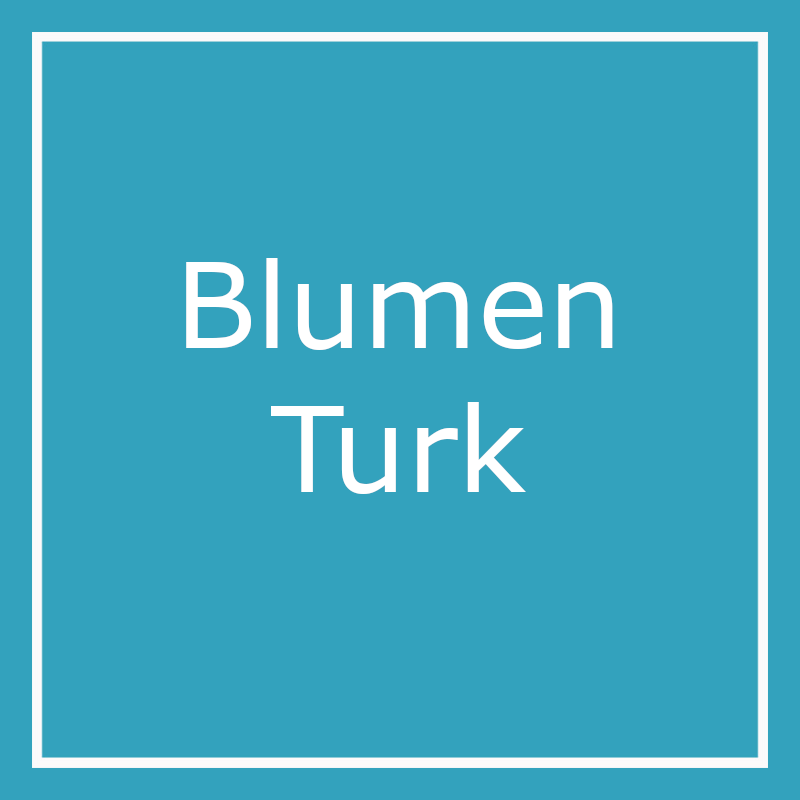 Logo Blumen Turk