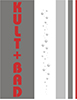 Logo KULT+BAD