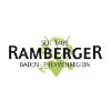 Logo Weinbau Ramberger