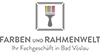 Logo Farben & Rahmenwelt 