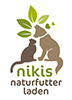 Logo Nikis Naturfutterladen