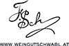 Logo Weingut Franz Schwabl