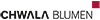 Logo CHWALA BLUMEN