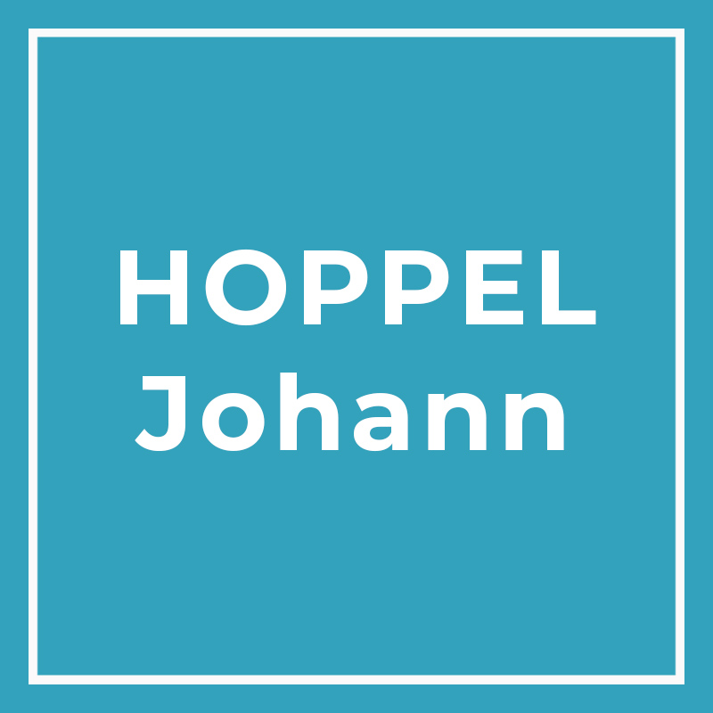 Logo HOPPEL Johann