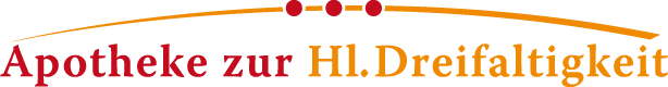 Logo APOTHEKE BERNDORF zur "Hl. Dreifaltigkeit"