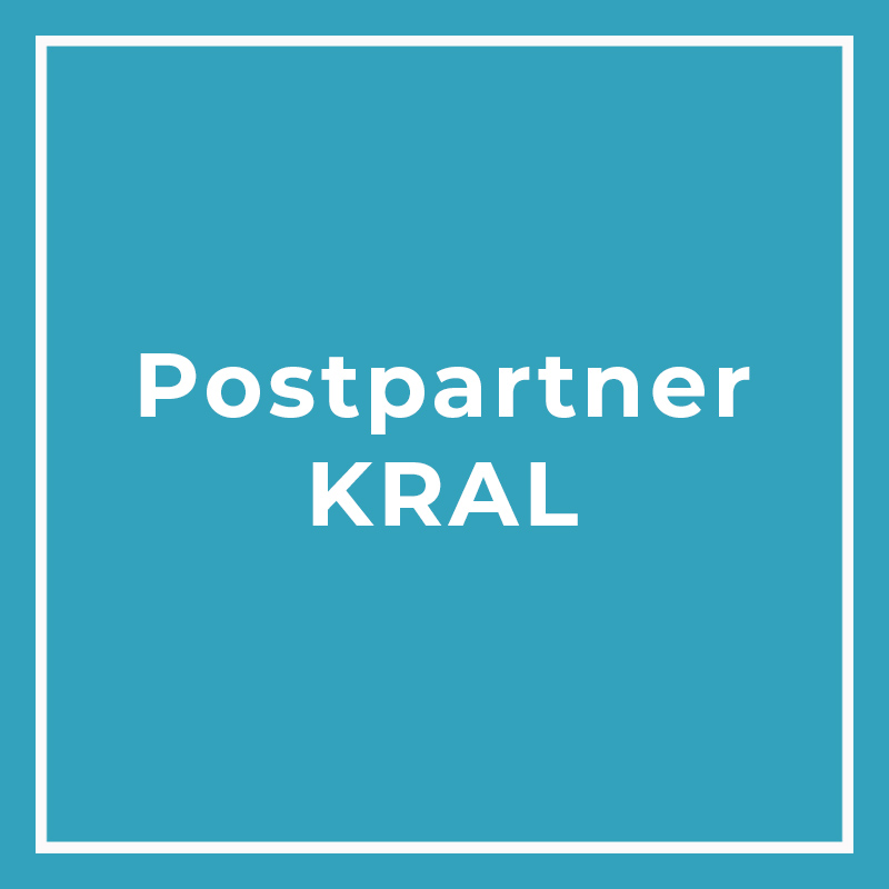 Logo POSTPARTNER – Fa. KRAL GmbH