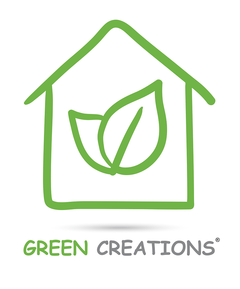 Logo GREEN CREATIONS