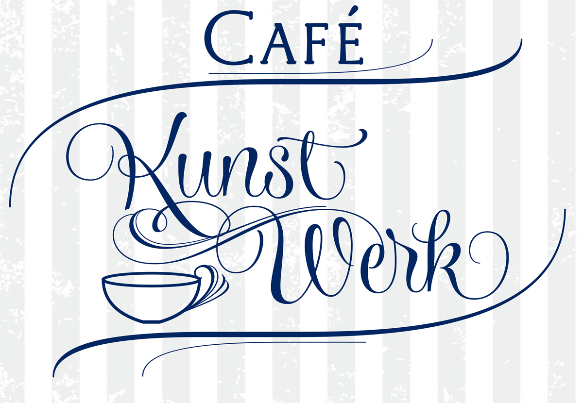 Logo Cafe KunstWerk
