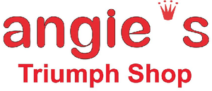 Logo Angie´s Triumph Shop