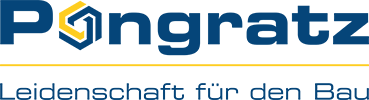 Logo PONGRATZ Bau GmbH