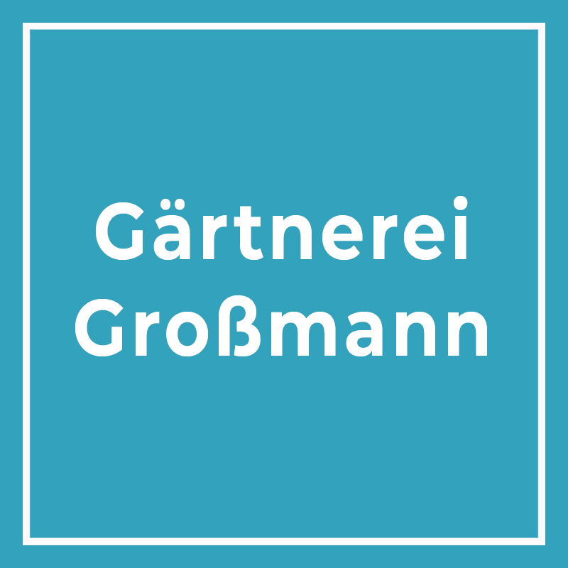 Logo Gärtnerei Großmann