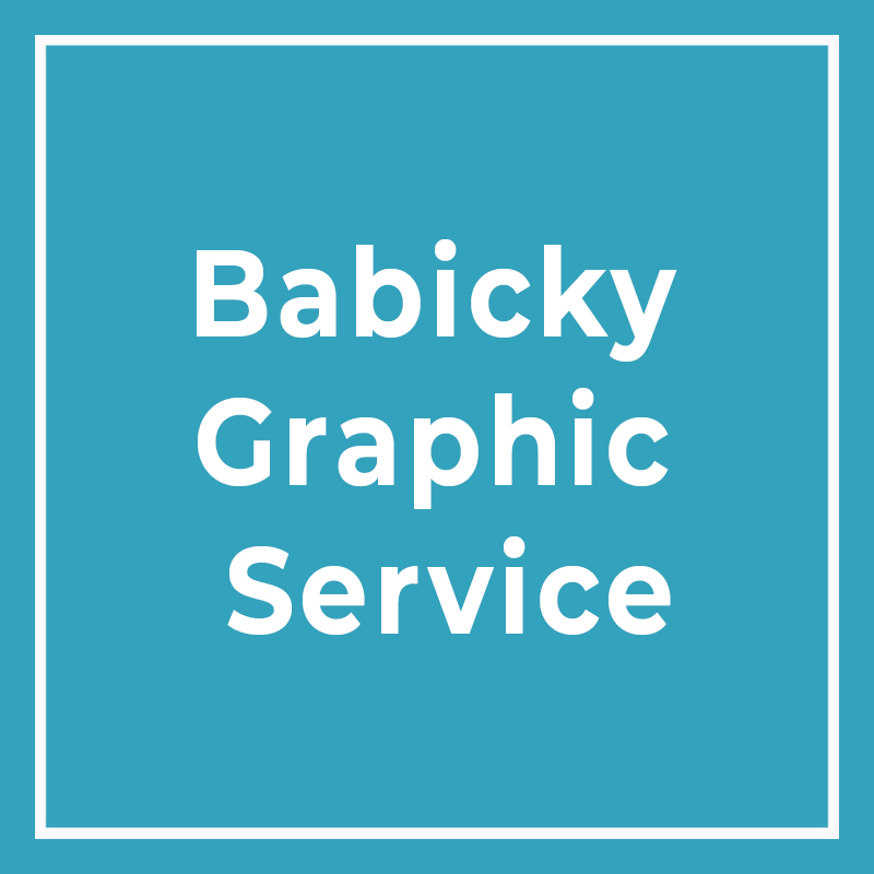 Logo Babicky Graphic Service GmbH