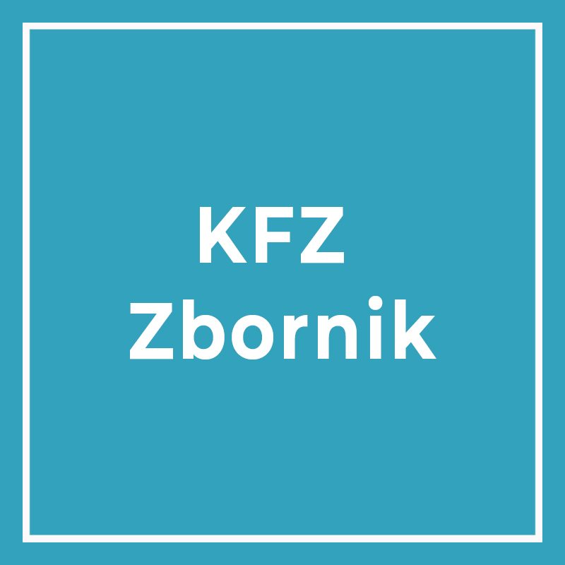 Logo KFZ Zbornik