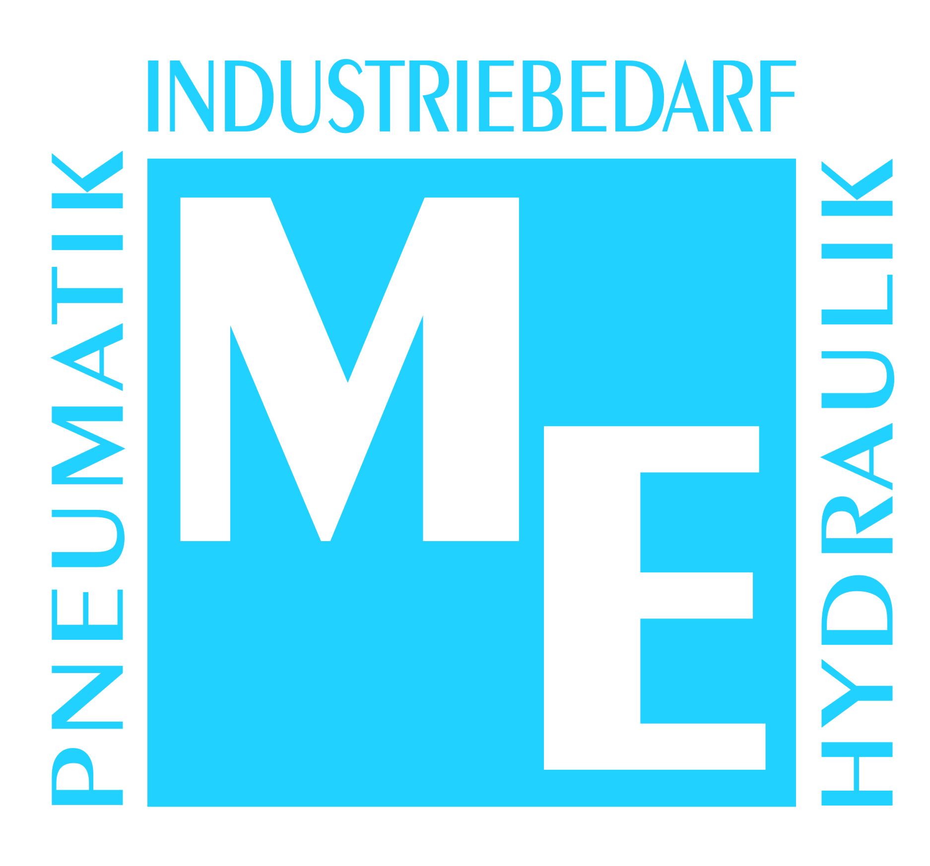 Logo  ME Pneumatik-Hydraulik & Industriebedarf