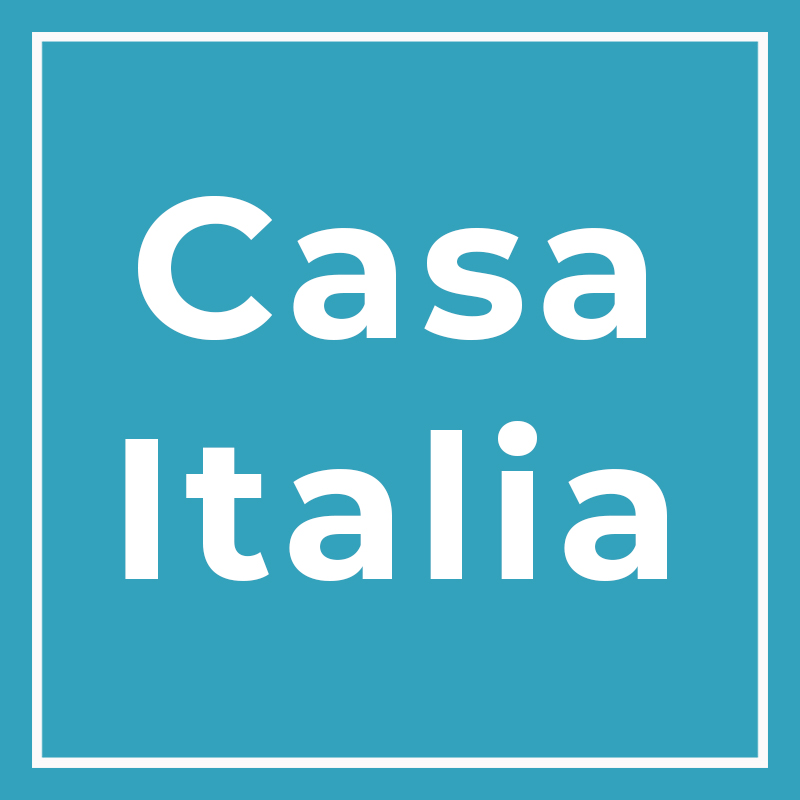 Logo Casa Italia - Pizza Service