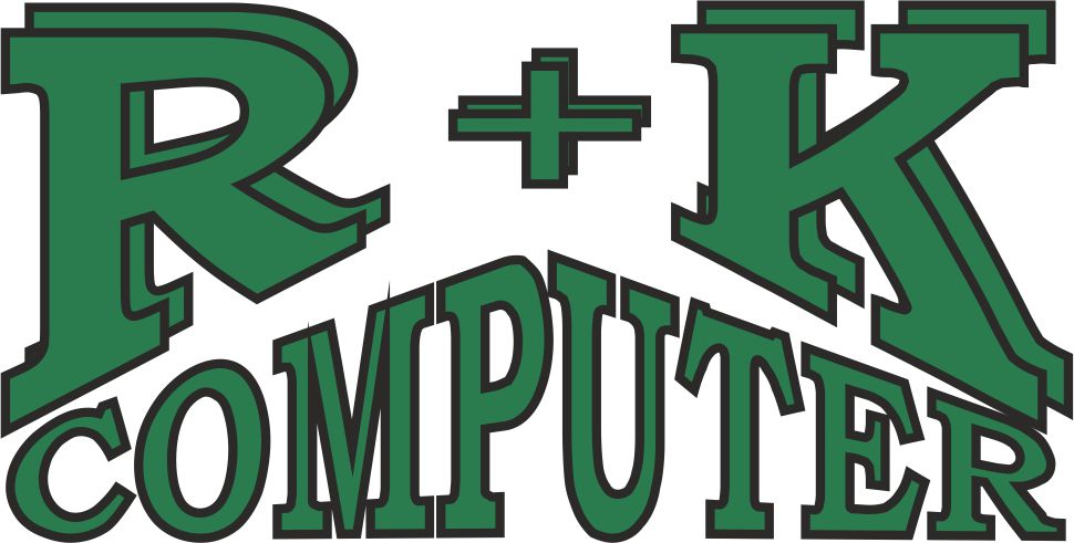 Logo R&K Computer