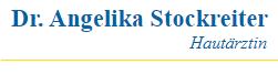 Logo Dr. STOCKREITER Angelika