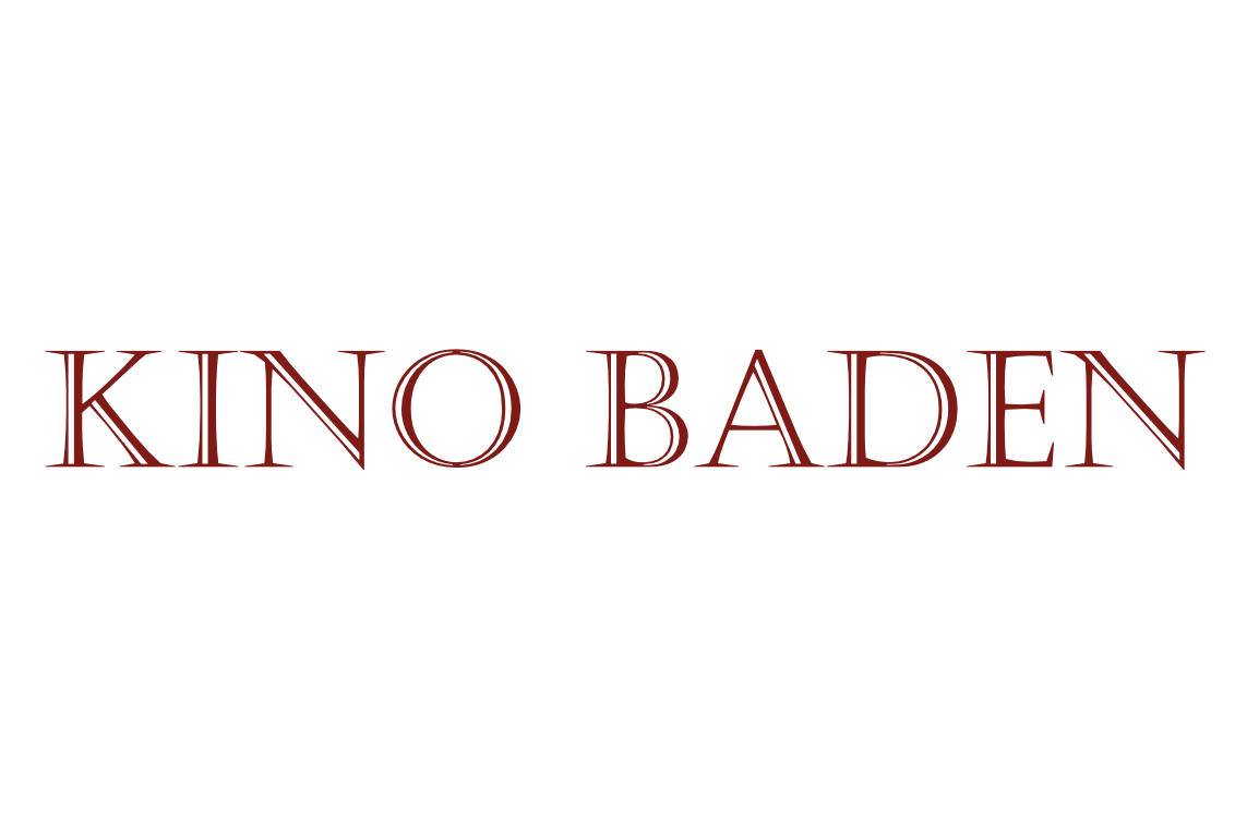 Logo KINO BADEN im Herzoghof 