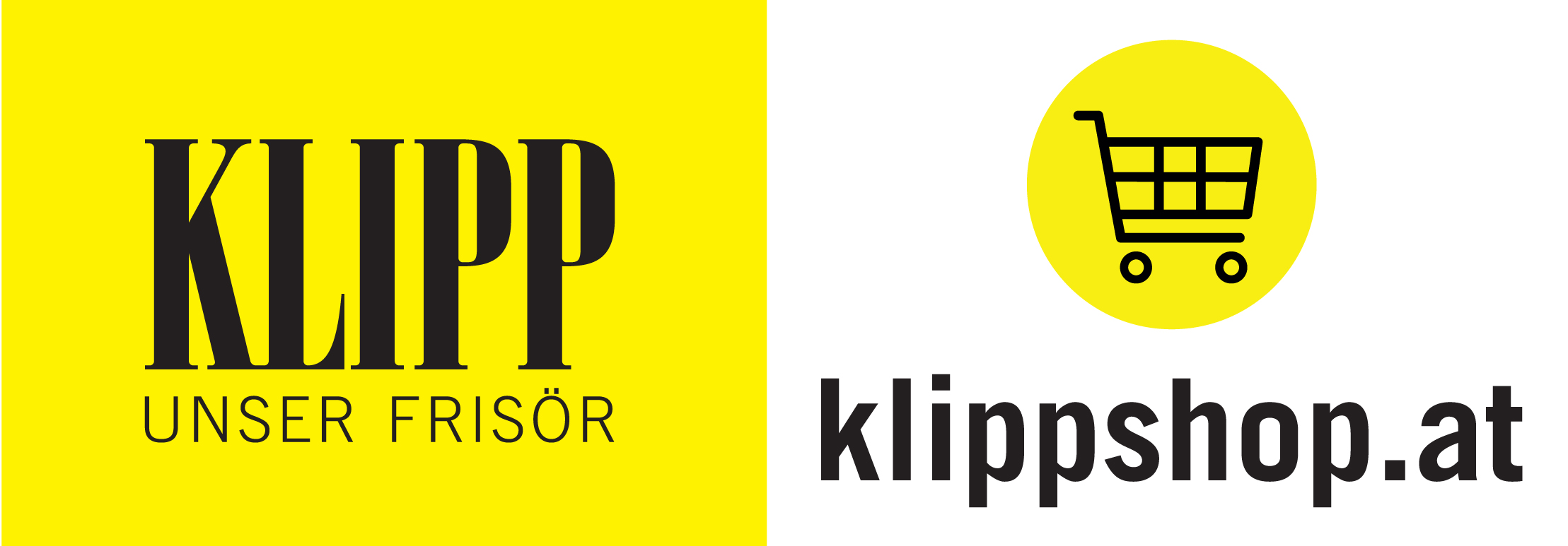 Logo KLIPP Frisör