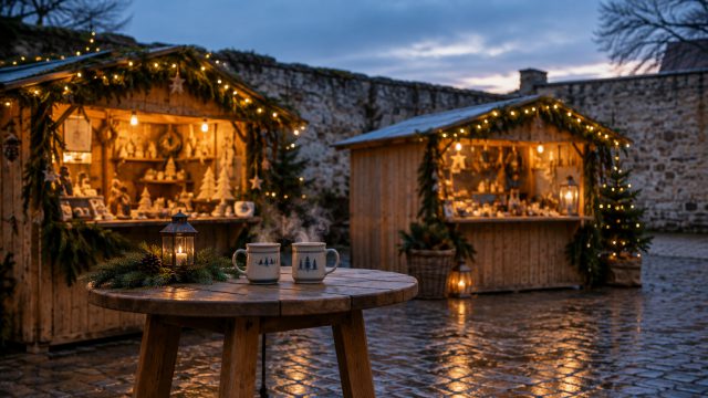 Adventmärkte 2026 im Bezirk Baden: alle Termine
