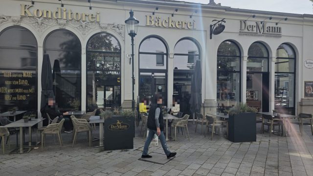 Der Mann im Bezirk Baden: fünf Filialen im Überblick