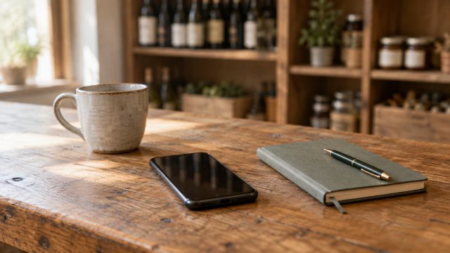 Facebook vor Instagram: die Kanäle der Betriebe im Bezirk