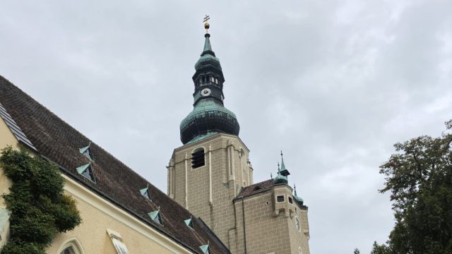 Stadtpfarrkirche St. Stephan in Baden