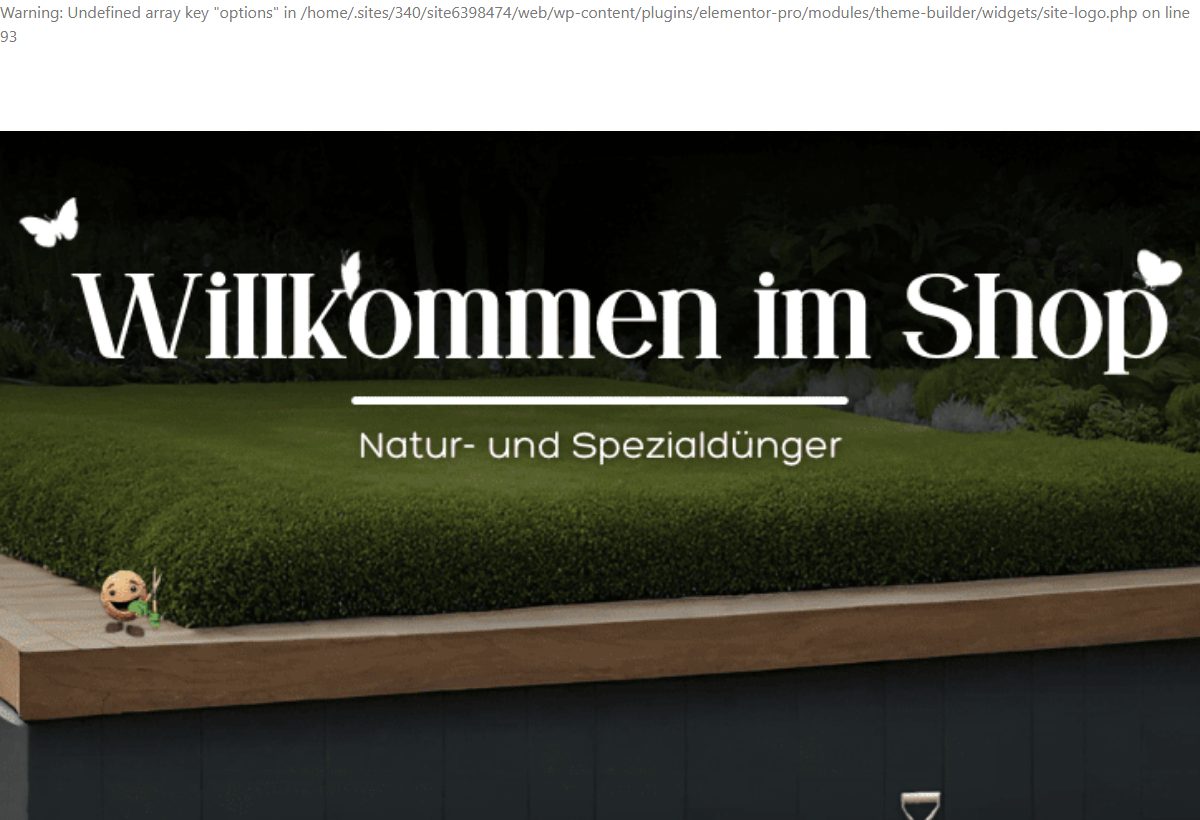 Ansicht von AlphaSell