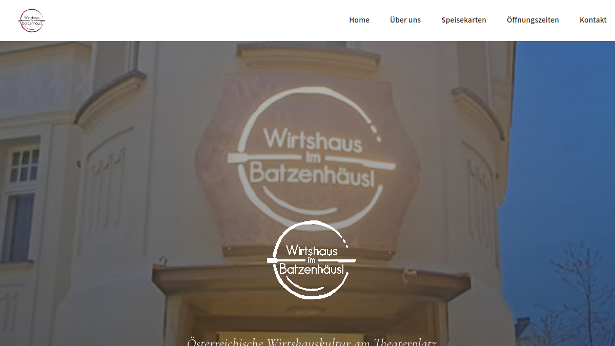 Ansicht von Wirtshaus im Batzenhäusl